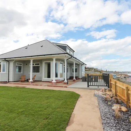 Vakantiehuis Seapoint Filey