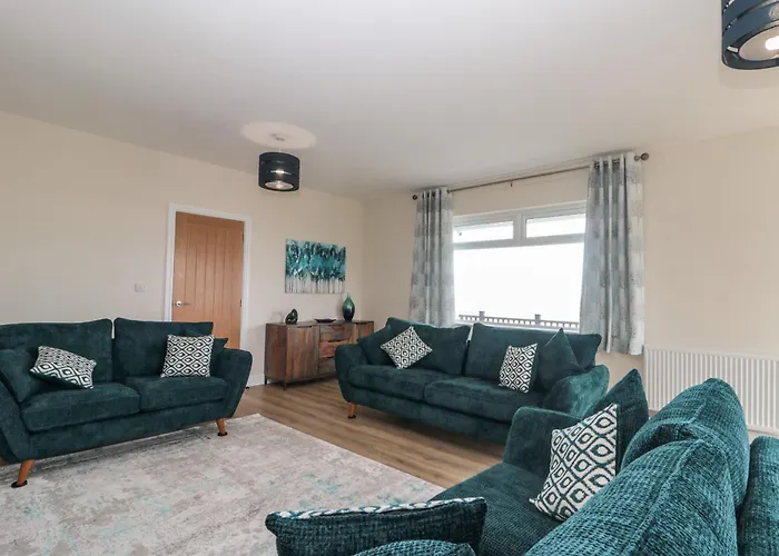 Vakantiehuis Seapoint Filey