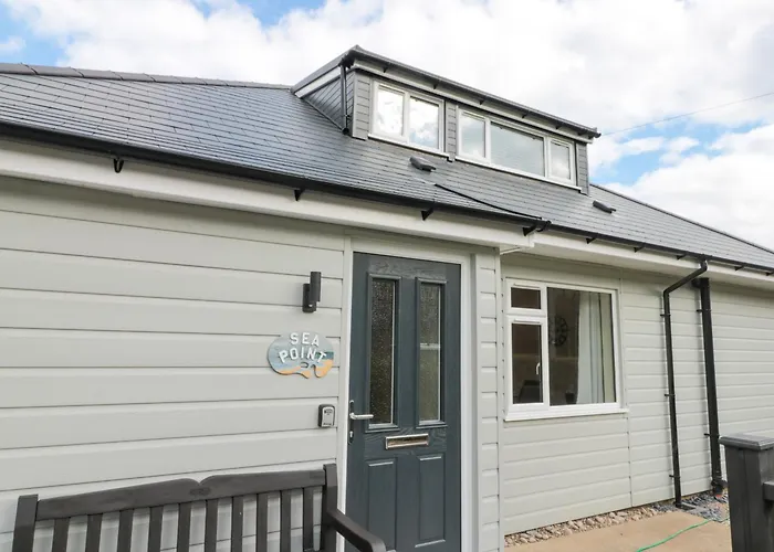 Seapoint Vakantiehuis Filey