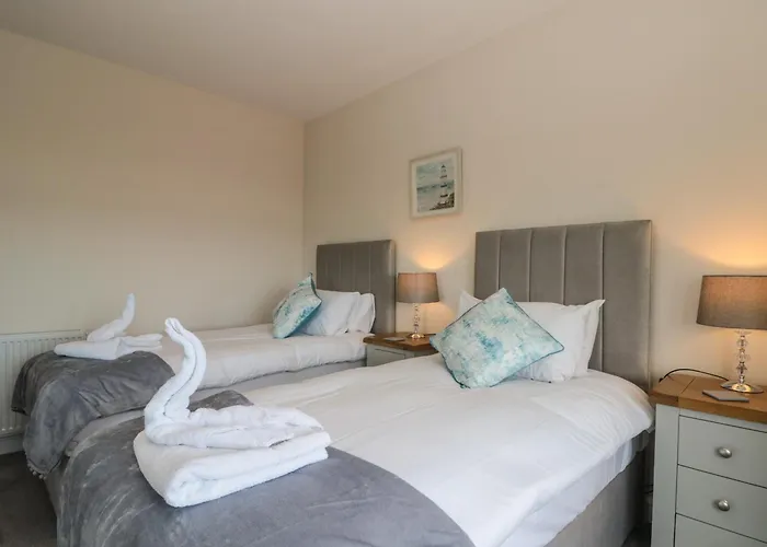 Seapoint Vakantiehuis Filey