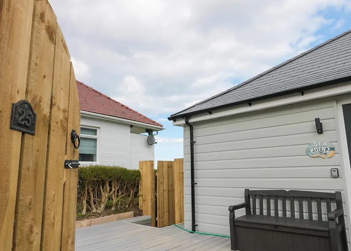 Seapoint Vakantiehuis Filey