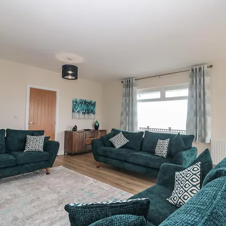 Сasa de vacaciones Seapoint Filey