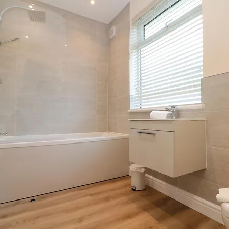 Сasa de vacaciones Seapoint Filey