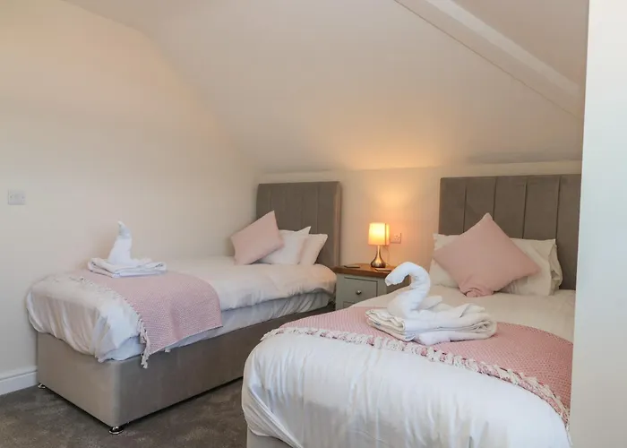 Hébergement de vacances Seapoint