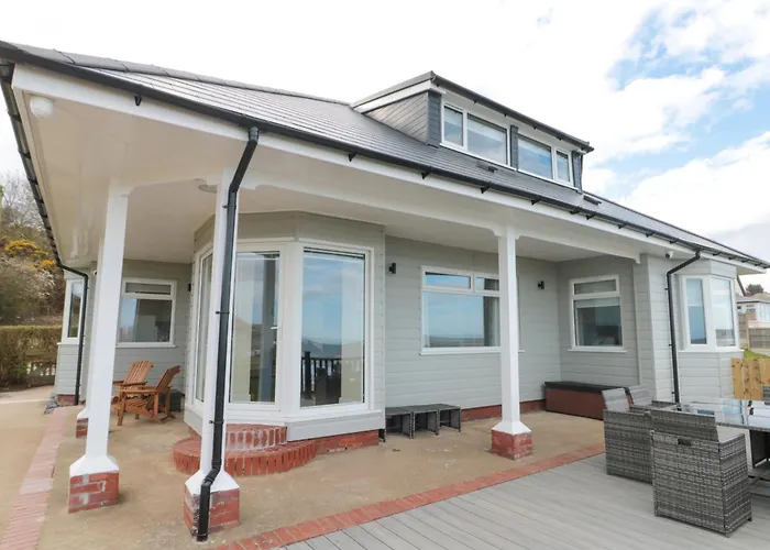 Hébergement de vacances Seapoint